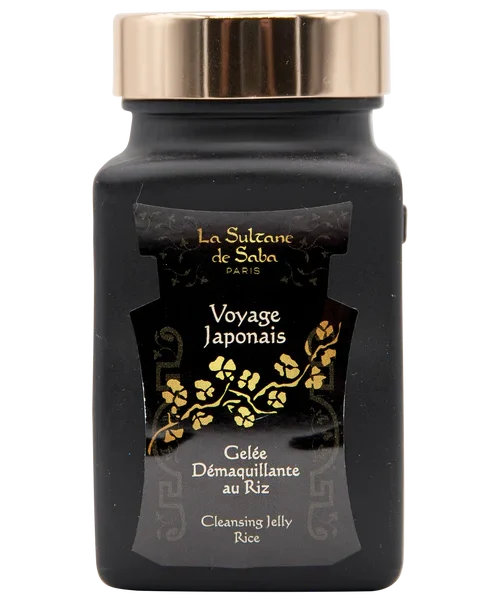 LA SULTANE DE SABA Rice Face Range – Ryžių gelio prausiklis / Rice Jelly Cleanser 100 ml