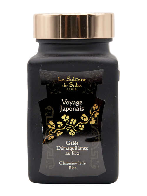 LA SULTANE DE SABA Rice Face Range – Ryžių gelio prausiklis / Rice Jelly Cleanser 100 ml