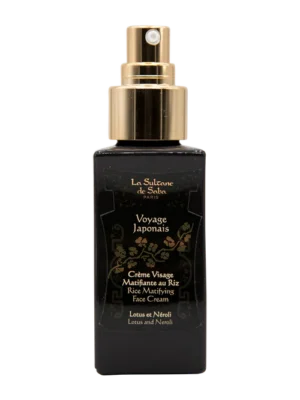 LA SULTANE DE SABA Rice Face Range – Ryžių matinis veido kremas / Rice Matifying Face Cream 50 ml