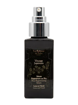 LA SULTANE DE SABA Rice Face Range – Ryžių regeneruojantis serumas / Rice Regenerating Serum 50 ml