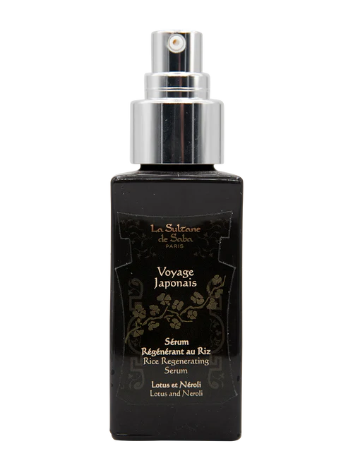 LA SULTANE DE SABA Rice Face Range – Ryžių regeneruojantis serumas / Rice Regenerating Serum 50 ml