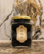LA SULTANE DE SABA Hammam Treatment - Juodasis muilas su eukaliptu / Eucalyptus Black Soap 300 ml - Paveikslėlis 2