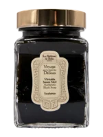 LA SULTANE DE SABA Hammam Treatment - Juodasis muilas su eukaliptu / Eucalyptus Black Soap 300 ml