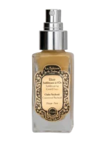 LA SULTANE DE SABA – Gold anti-ageing Elixir / aukso ir šampano veido eliksyras su kedru ir pačiuliu 50 ml