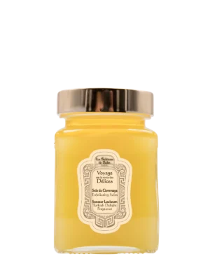 LA SULTANE DE SABA Turkish Delight – druskos pilingas / Exfoliating Salts 300 g