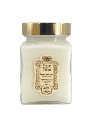 LA SULTANE DE SABA Turkish Delight – taukmedžio sviestas / Shea butter 300 g