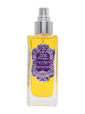 LA SULTANE DE SABA Udaipur – grožio aliejus / Beauty Oil 100 ml