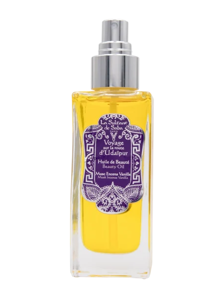 LA SULTANE DE SABA Udaipur – grožio aliejus / Beauty Oil 100 ml
