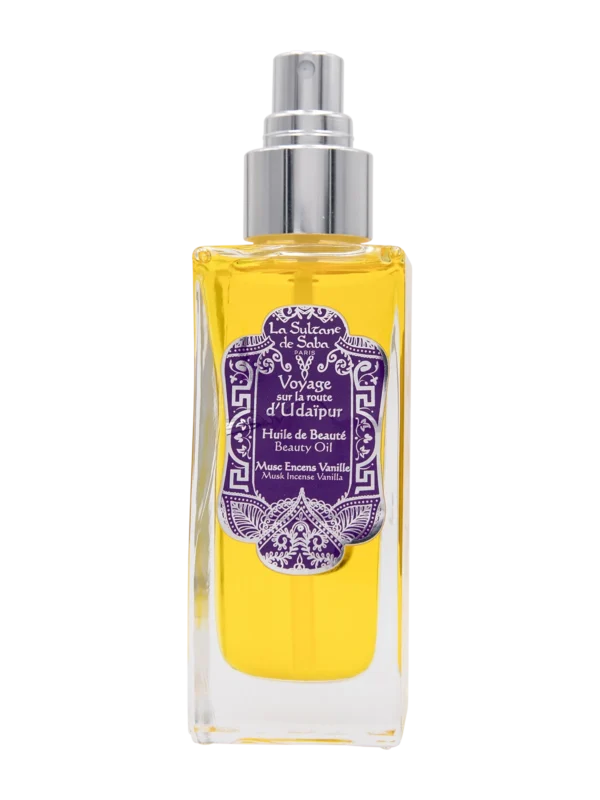 LA SULTANE DE SABA Udaipur – grožio aliejus / Beauty Oil 100 ml