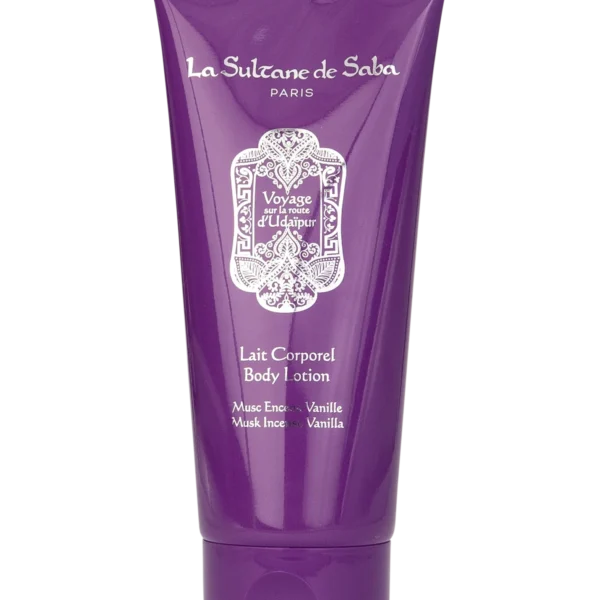 LA SULTANE DE SABA Udaipur – kūno losjonas / Body Lotion 200 ml