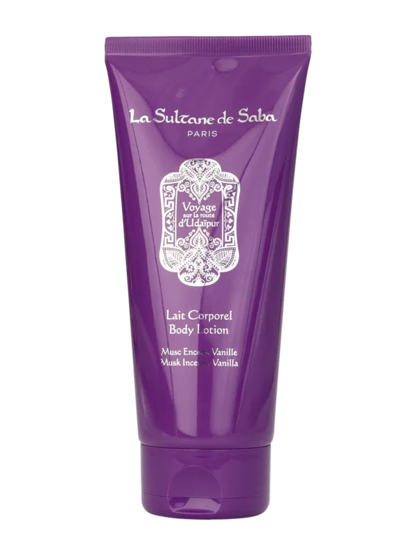 LA SULTANE DE SABA Udaipur – kūno losjonas / Body Lotion 200 ml