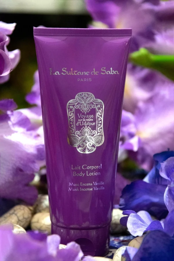 LA SULTANE DE SABA Udaipur – kūno losjonas / Body Lotion 200 ml