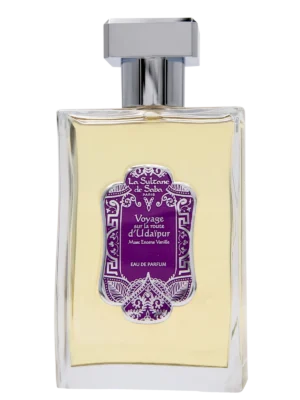 LA SULTANE DE SABA Udaipur – Kvepalai / Perfume - Udaipur - Musk, Vanilla 100 ml