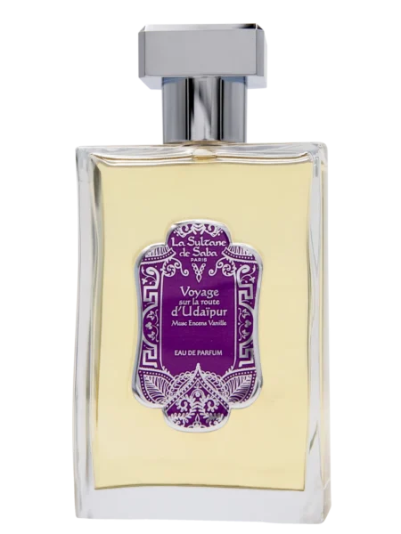 LA SULTANE DE SABA Udaipur – Kvepalai / Perfume - Udaipur - Musk, Vanilla 100 ml