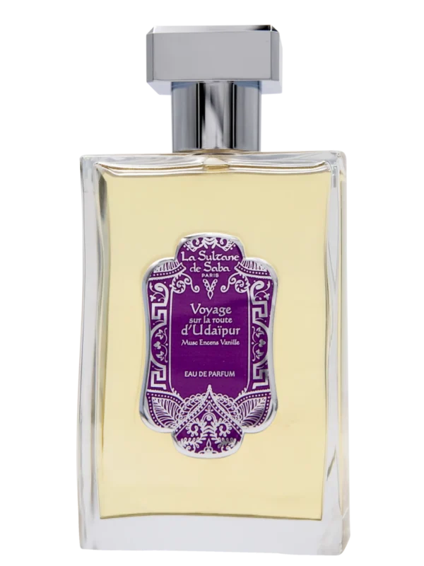 LA SULTANE DE SABA Udaipur – Kvepalai / Perfume - Udaipur - Musk, Vanilla 100 ml