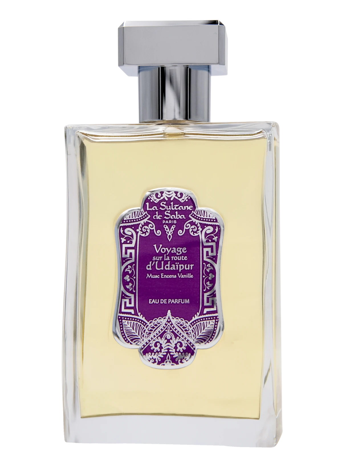 la-sultane-de-saba-udaipur-perfume-2 LA SULTANE DE SABA Udaipur – Kvepalai / Perfume - Udaipur - Musk, Vanilla 100 ml - Paveikslėlis 1
