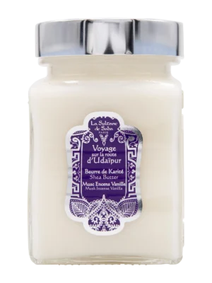 LA SULTANE DE SABA Udaipur – taukmedžio sviestas / Shea Butter 300 g