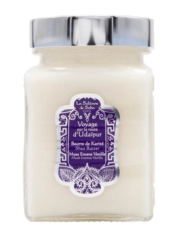 LA SULTANE DE SABA Udaipur – taukmedžio sviestas / Shea Butter 300 g