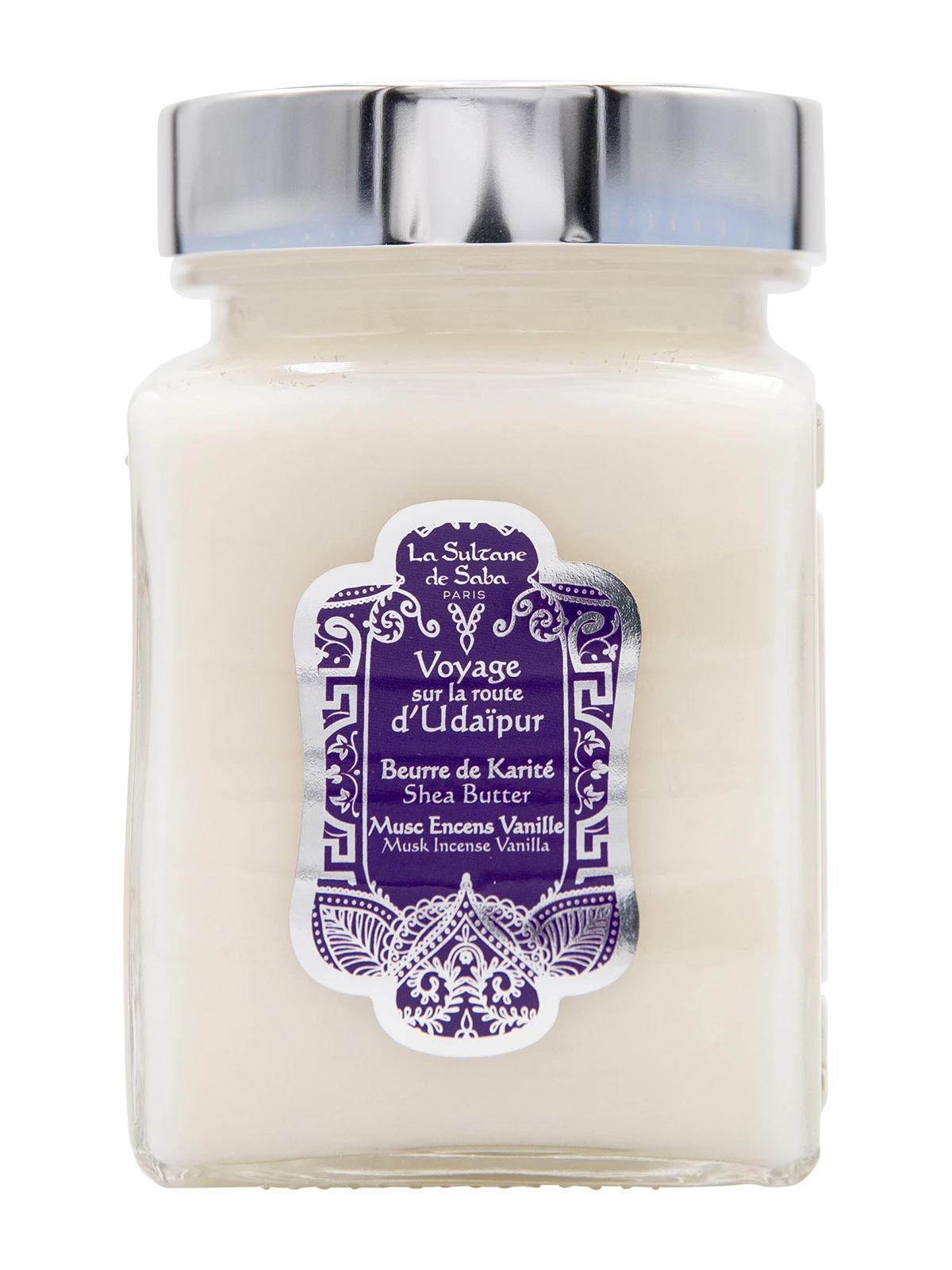 la-sultane-de-saba-udaipur-shea-butter-2 LA SULTANE DE SABA Udaipur – taukmedžio sviestas / Shea Butter 300 g - Paveikslėlis 1