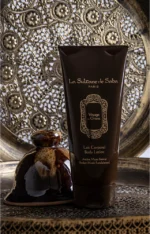 LA SULTANE DE SABA Voyage en Orient – kūno losjonas / Body Lotion 200 ml - Paveikslėlis 2