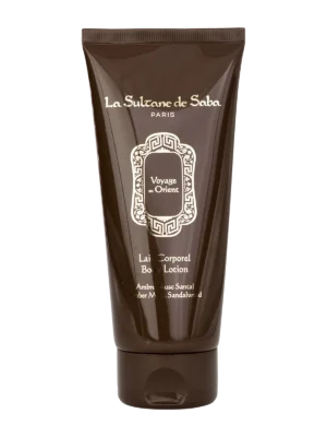 LA SULTANE DE SABA Voyage en Orient – kūno losjonas / Body Lotion 200 ml