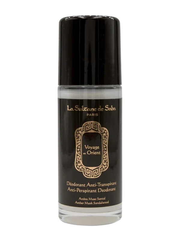 LA SULTANE DE SABA Voyage en Orient – dezodorantas / Deodorant 50 ml