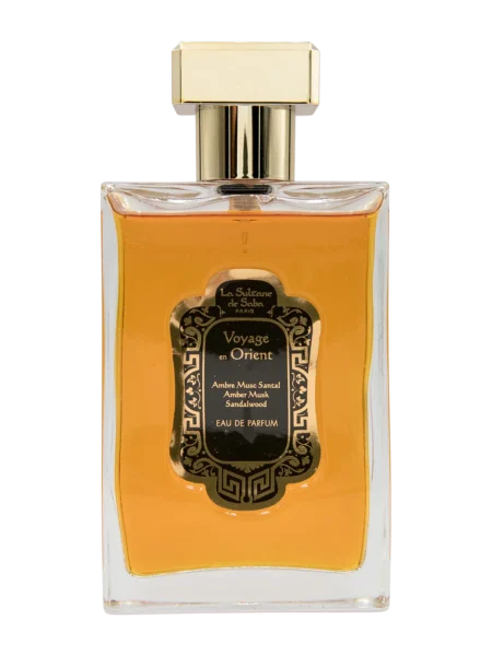 LA SULTANE DE SABA Voyage en Orient – kvepalai / Perfume 100 ml