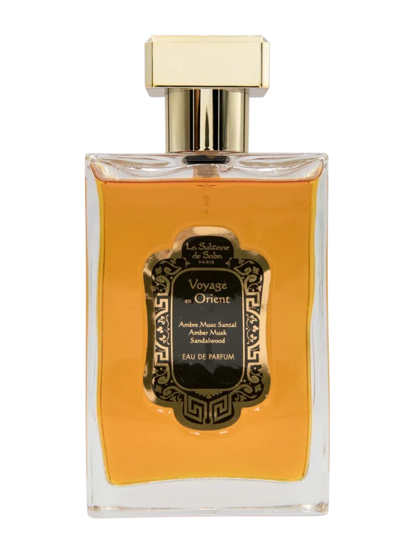 LA SULTANE DE SABA Voyage en Orient – kvepalai / Perfume 100 ml