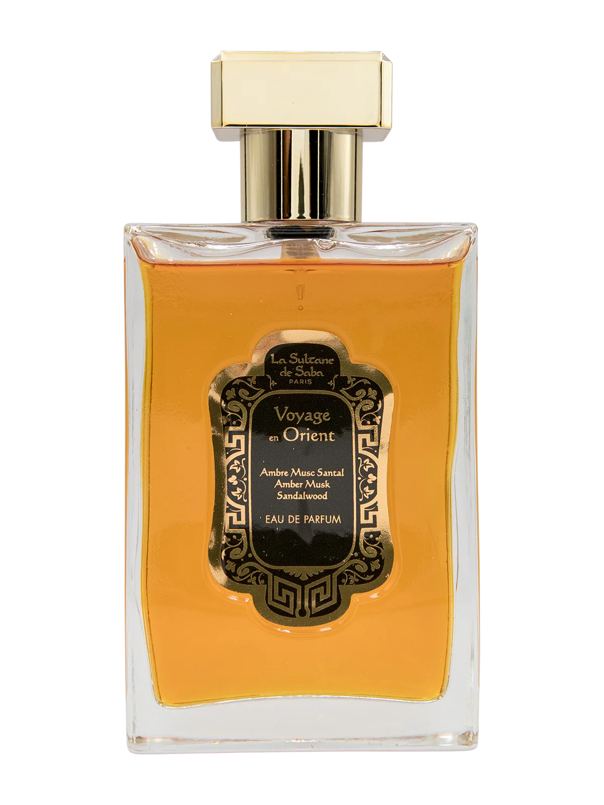 la-sultane-de-sabe-orient-perfume LA SULTANE DE SABA Voyage en Orient – kvepalai / Perfume 100 ml - Paveikslėlis 1