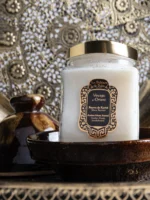 LA SULTANE DE SABA Voyage en Orient – taukmedžio sviestas / Shea Butter 300 g - Paveikslėlis 2