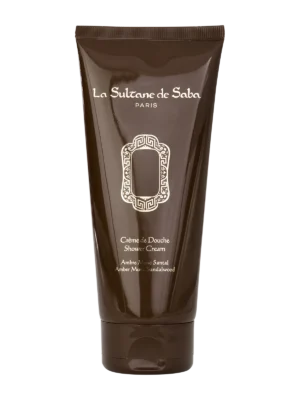 LA SULTANE DE SABA Voyage en Orient – dušo kremas / Shower Cream 200 ml