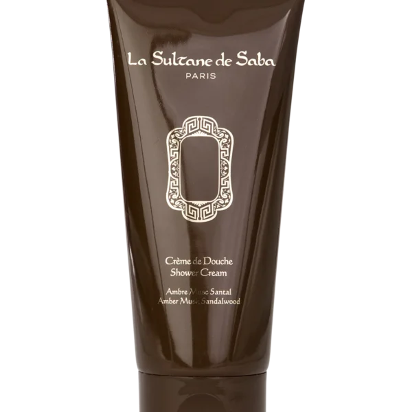LA SULTANE DE SABA Voyage en Orient – dušo kremas / Shower Cream 200 ml