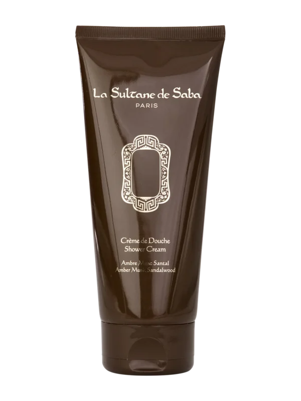 LA SULTANE DE SABA Voyage en Orient – dušo kremas / Shower Cream 200 ml