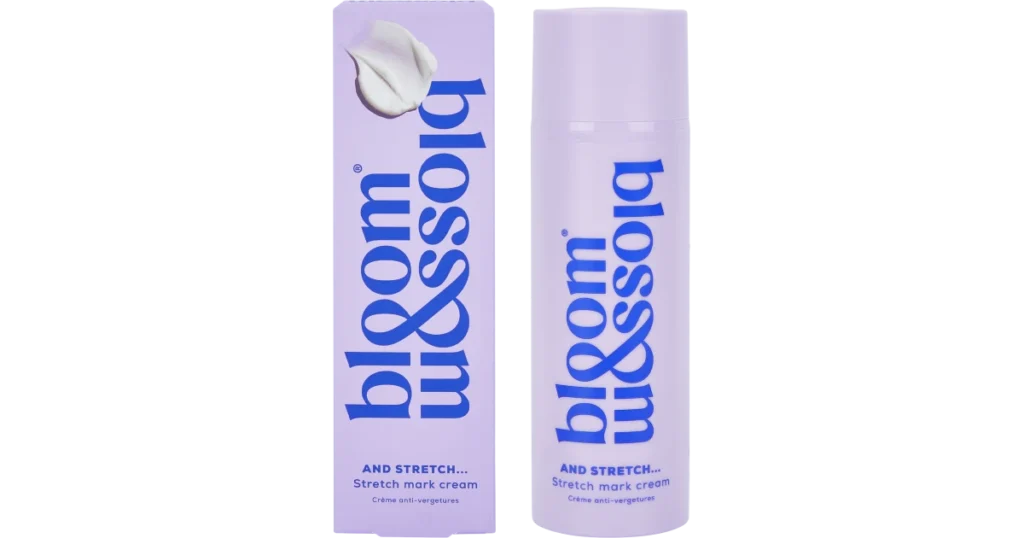 AND STRETCH… Stretch Mark Cream Kremas nuo strijų, 150ml