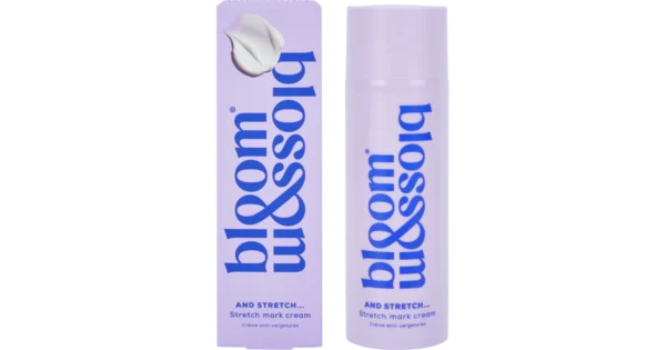 AND STRETCH... Stretch Mark Cream Kremas nuo strijų, 150ml