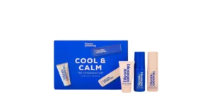 COOL & CALM The Menopause Edit Kūno priežiūros rinkinys, 1vnt