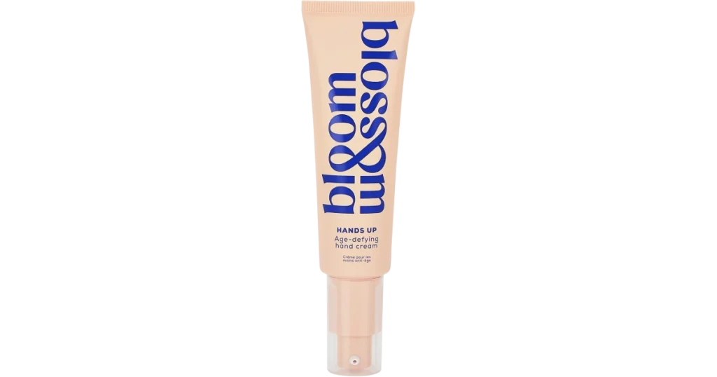 HANDS UP Age-Defying Hand Cream Maitinamasis rankų kremas, 50ml