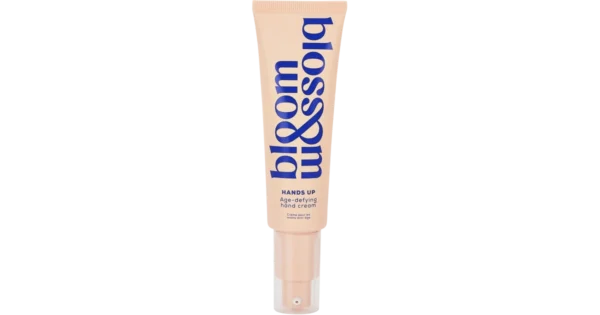 HANDS UP Age-Defying Hand Cream Maitinamasis rankų kremas, 50ml