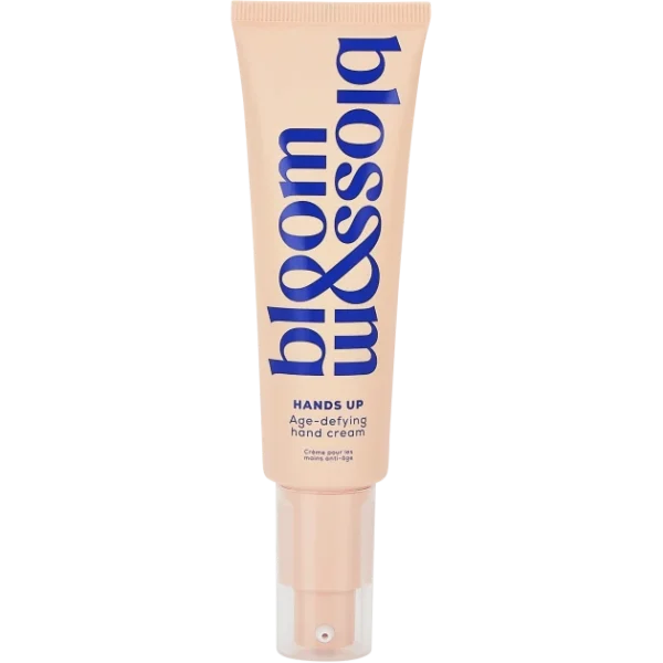 HANDS UP Age-Defying Hand Cream Maitinamasis rankų kremas, 50ml