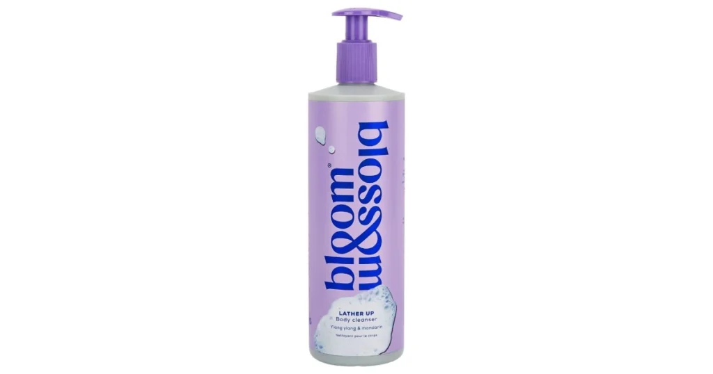 LATHER UP Body Cleanser Švelnus kūno prausiklis, 500ml