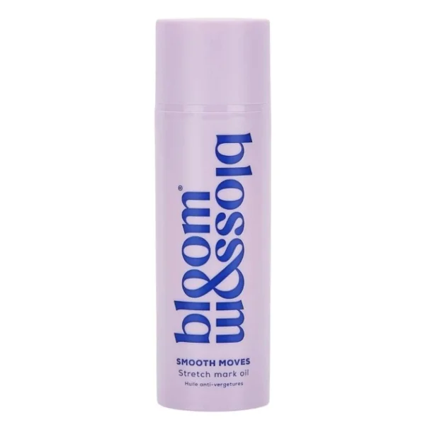 SMOOTH MOVES Stretch Mark Oil Kūno aliejus nuo strijų, 150ml