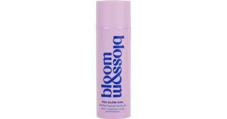 YOU GLOW GIRL Performance Body Oil Drėkinamasis kūno aliejus, 150ml