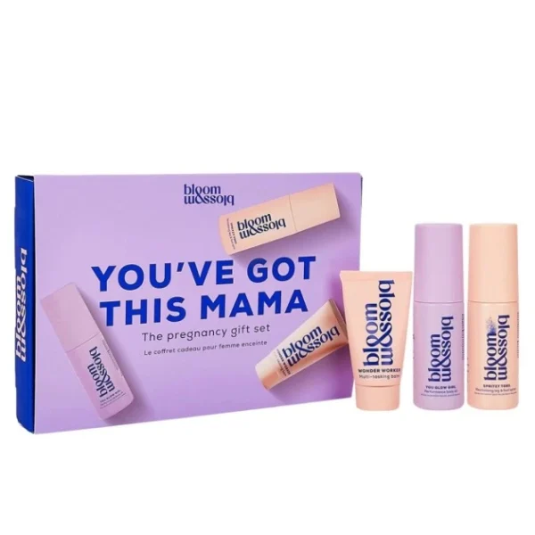 YOU'VE GOT THIS MAMA Kūno priežiūros rinkinys nėščiosioms, 1vnt