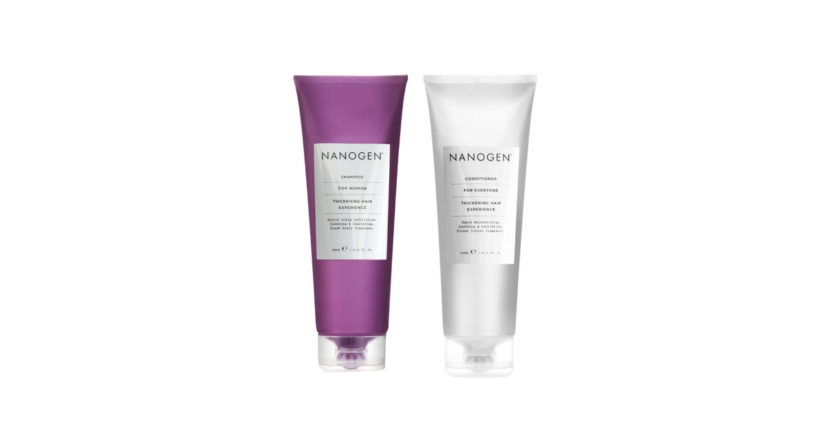 Nanogen-hair-thickening-set-for-women-plauku-apimti-didinantis-rinkinys-moterims-1vnt-1 Hair Thickening Set For Women Plaukų apimtį didinantis rinkinys moterims, 1vnt - Paveikslėlis 1