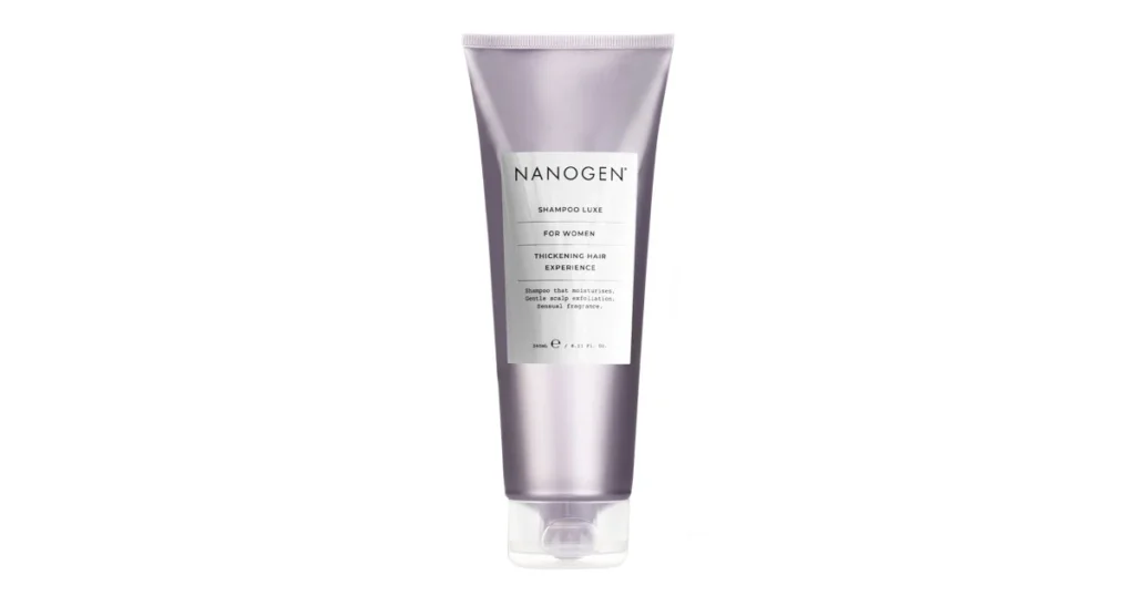 Shampoo Luxe For Women Daugiafunkcis plaukų šampūnas, 240ml