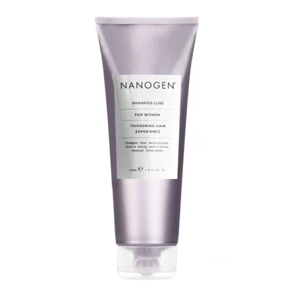 Shampoo Luxe For Women Daugiafunkcis plaukų šampūnas, 240ml