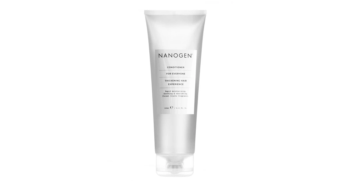 Nanogen-thickening-conditioner-for-everyone-plauku-apimti-didinantis-kondicionierius-240ml-832436009148 Thickening Conditioner For Everyone Plaukų apimtį didinantis kondicionierius, 240ml - Paveikslėlis 1