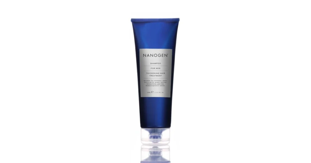 Thickening Shampoo For Men Plaukų apimtį didinantis šampūnas vyrams, 240ml
