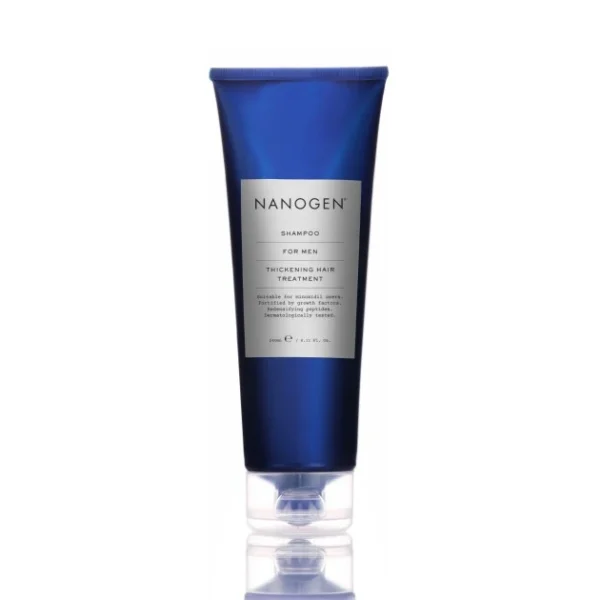 Thickening Shampoo For Men Plaukų apimtį didinantis šampūnas vyrams, 240ml