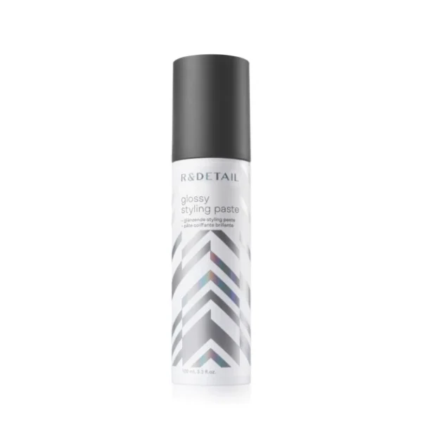 Glossy Styling Paste Plaukų formavimo pasta, 100ml